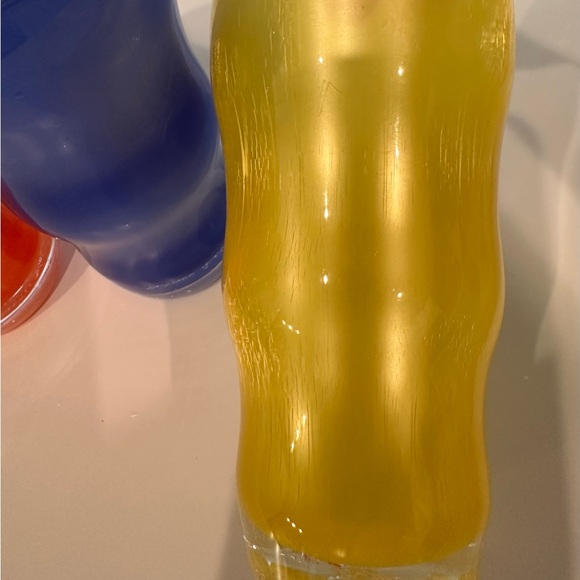 Sevilla Classics INC. Colorful Glass Tumbler Set - Picture 5 of 5